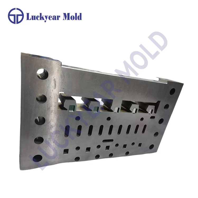 CNC মেশিন যন্ত্রাংশ বৈশিষ্ট্য