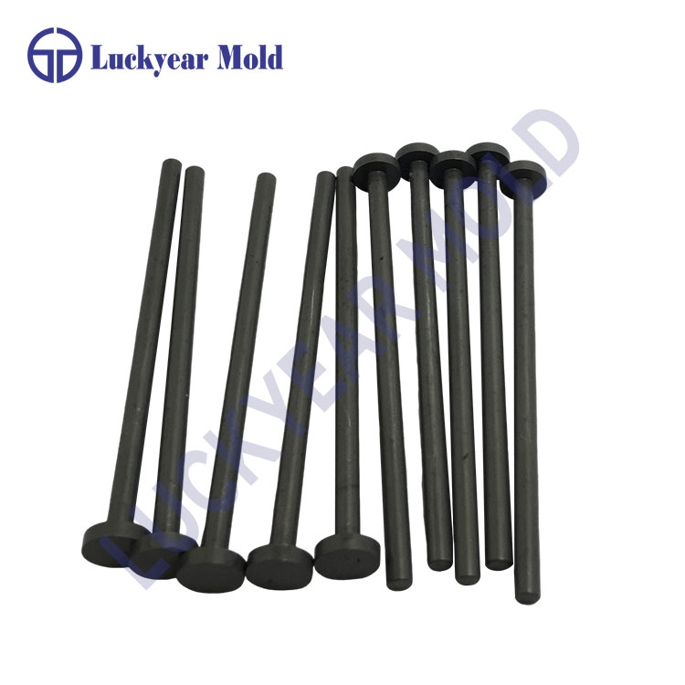 কেন স্ট্যান্ডার্ড ইজেক্টর পিন উচ্চ-নির্ভুল ছাঁচ কর্মক্ষমতা জন্য অপরিহার্য?