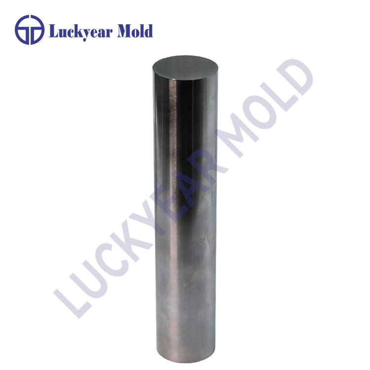 কী নির্ভুলতা H40S কার্বাইড উচ্চ-নির্ভুলতা টুলিংয়ের জন্য সর্বোত্তম পছন্দকে পাঞ্চ করে?